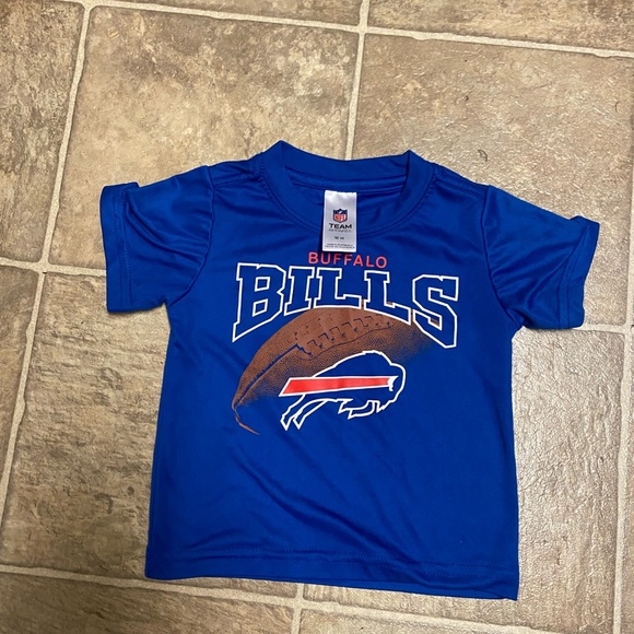 NFL Other - Buffalo Bills 12 month shirt